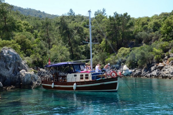 Antalya Özel Tekne