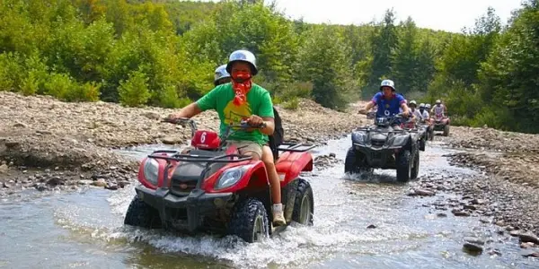 Kemer Atv Safari