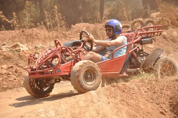 Alanya Atv Safari