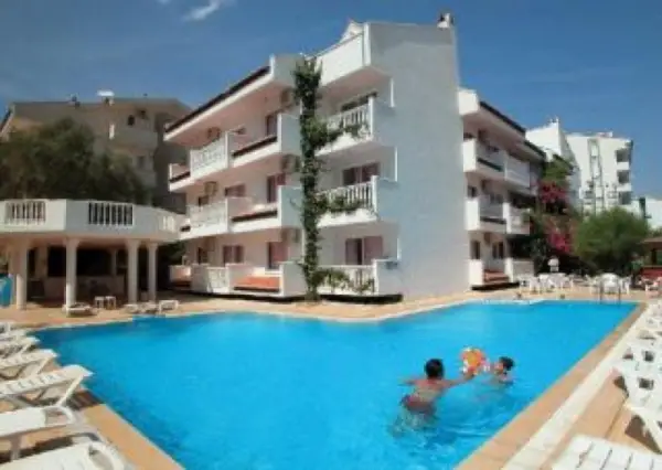 Marmaris Apartları