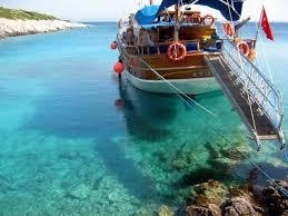 İzmir Tekne Turu