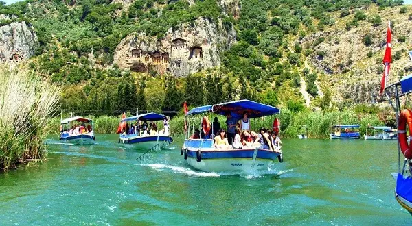 Dalyan Tekne Turu