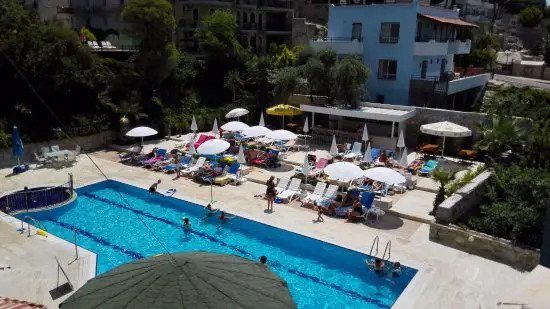 Kuşadası Apartları