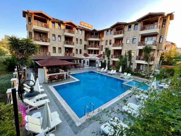 Side Apartları