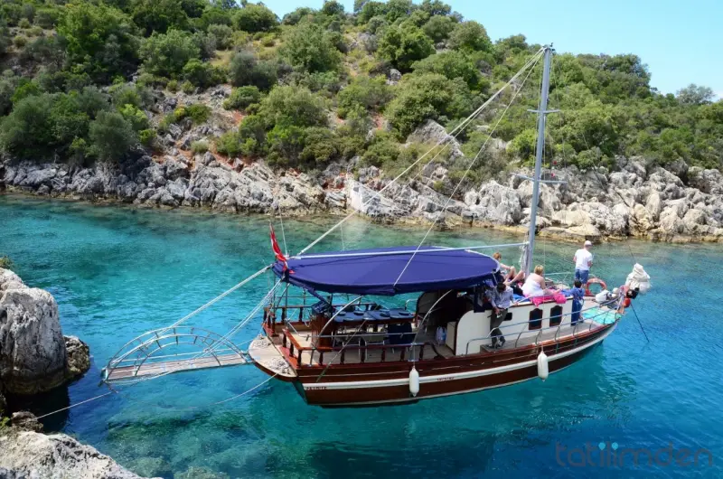 Excursions Bodrum