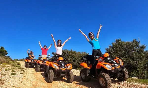 Quad Tour Kusadasi