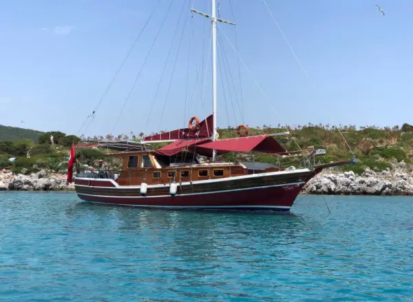 Boat Rental Oludeniz