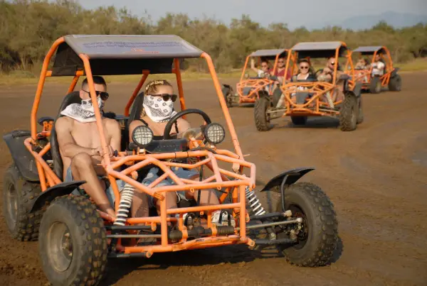 Buggy Tour Fethiye