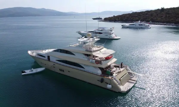 Boat Rental Bodrum