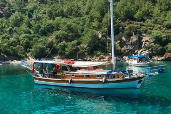 Boat Rental Kemer